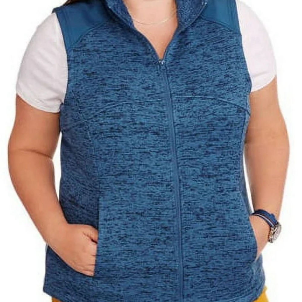 Women’s vest 100% polyester